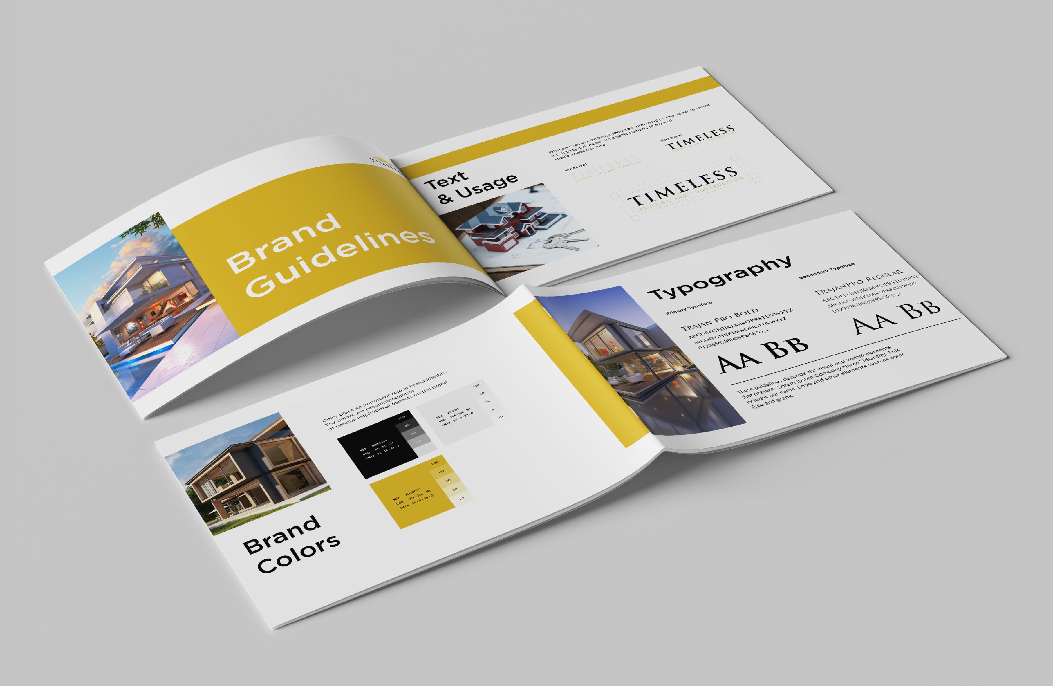 Complete Brand Identity & Website Redesign