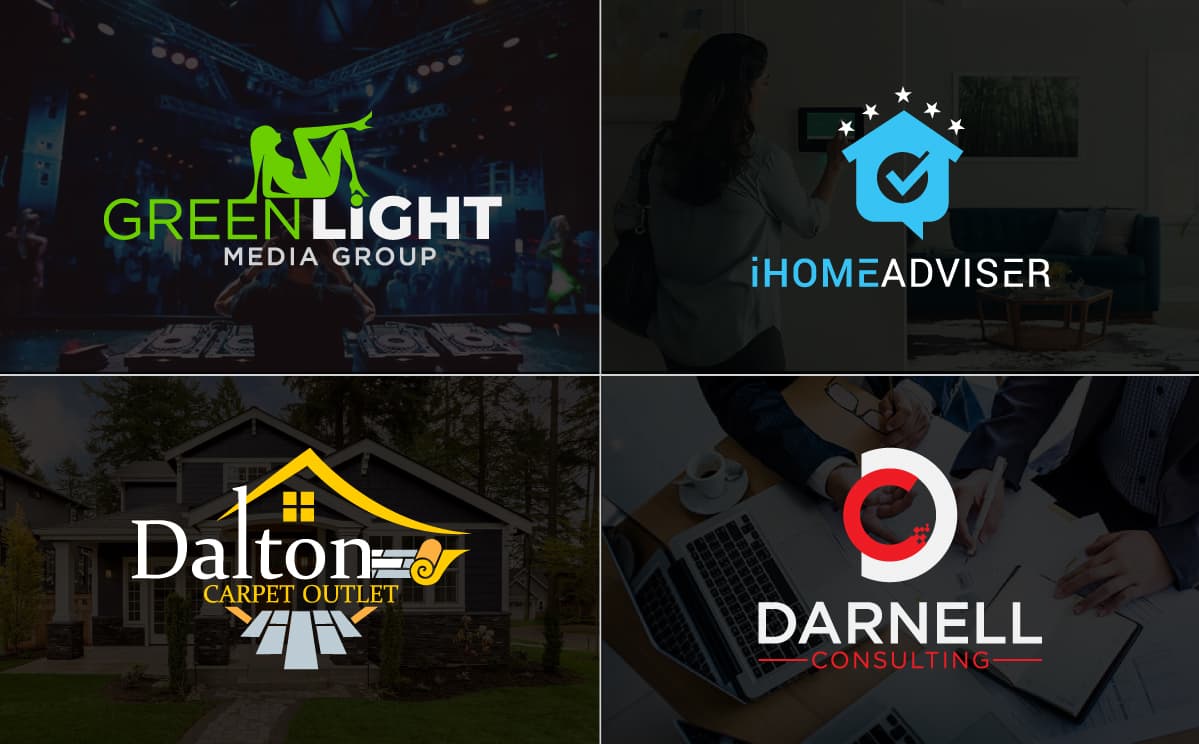 Brand Identity Showcase 3