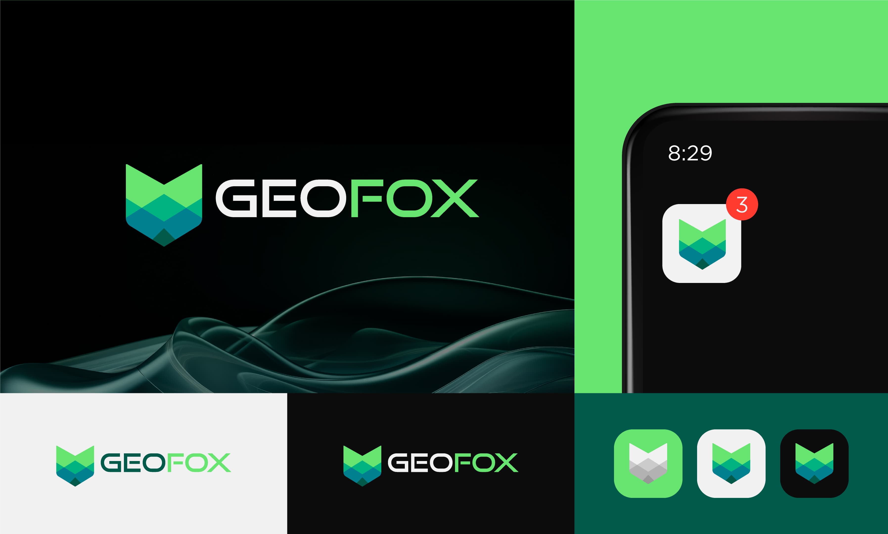 Brand Identity Showcase 8