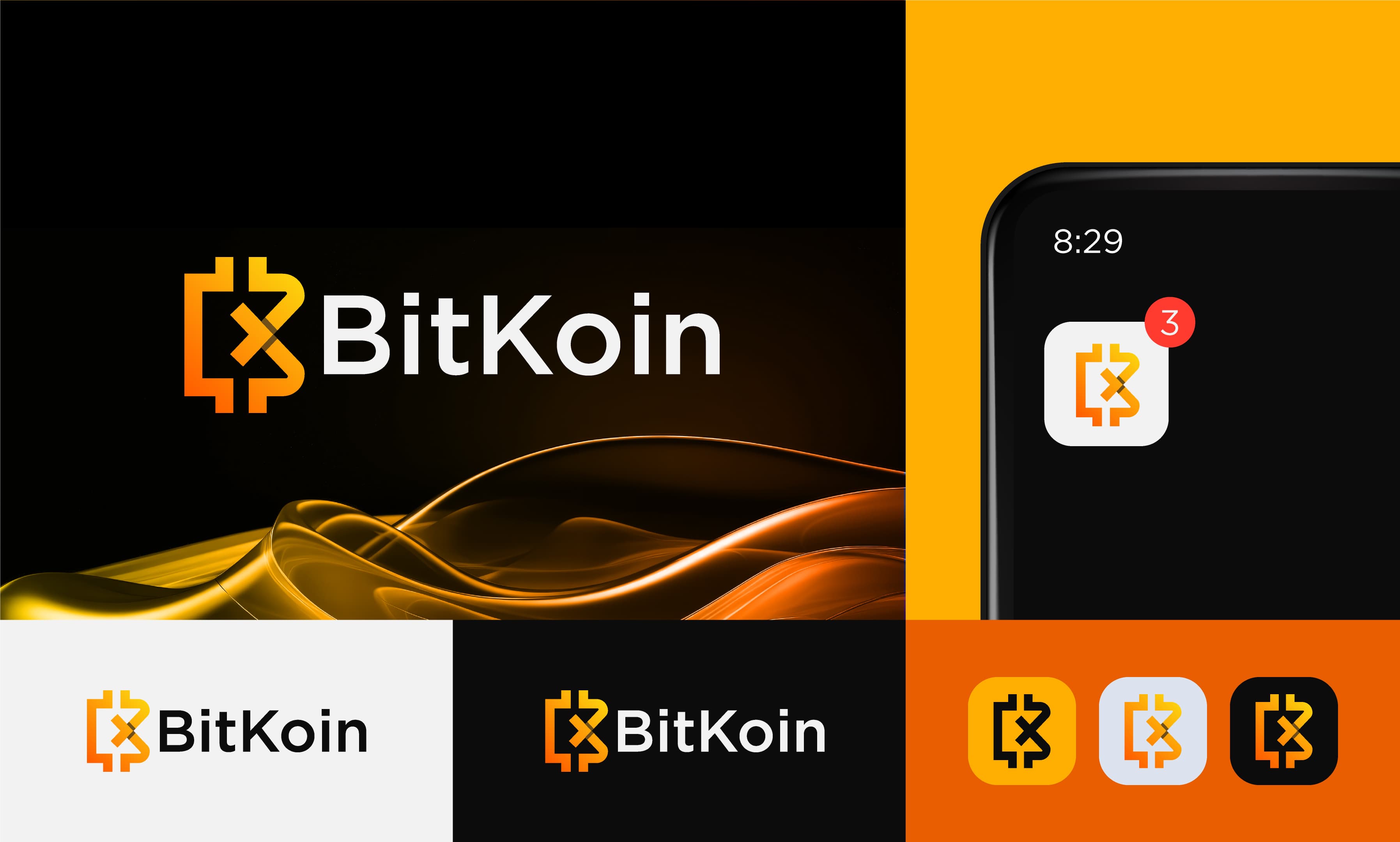 Brand Identity Showcase 9