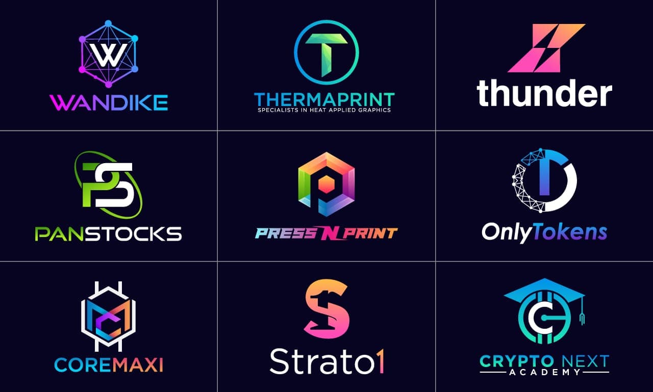 Brand Identity Showcase 10