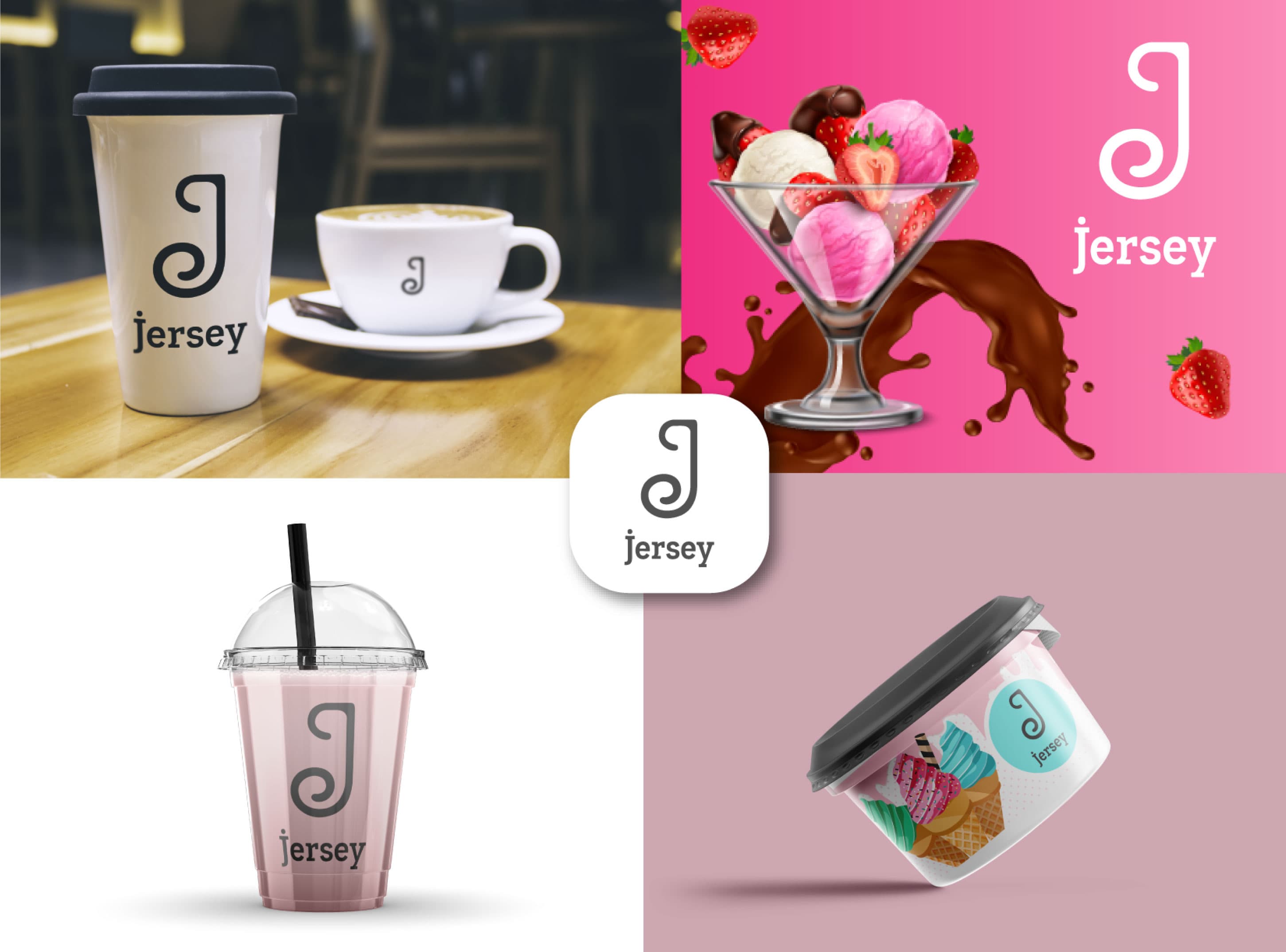 Brand Identity Showcase 14