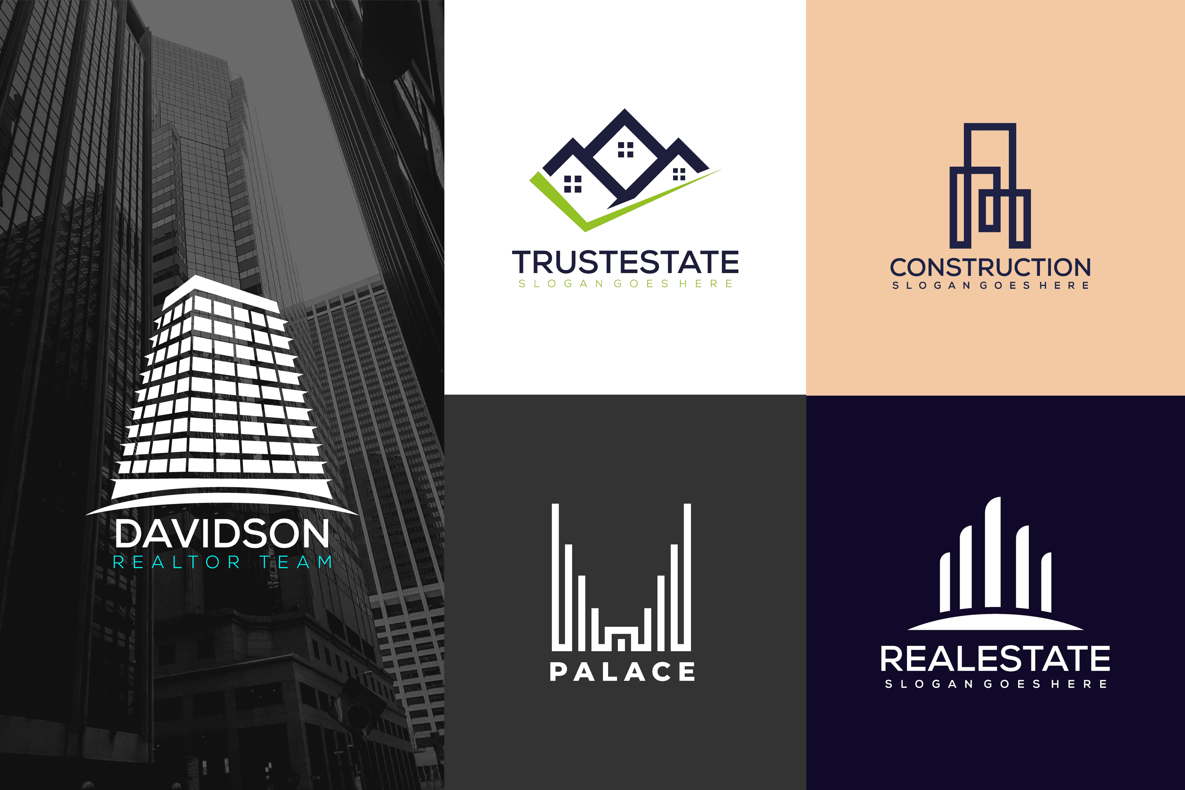 Brand Identity Showcase 17