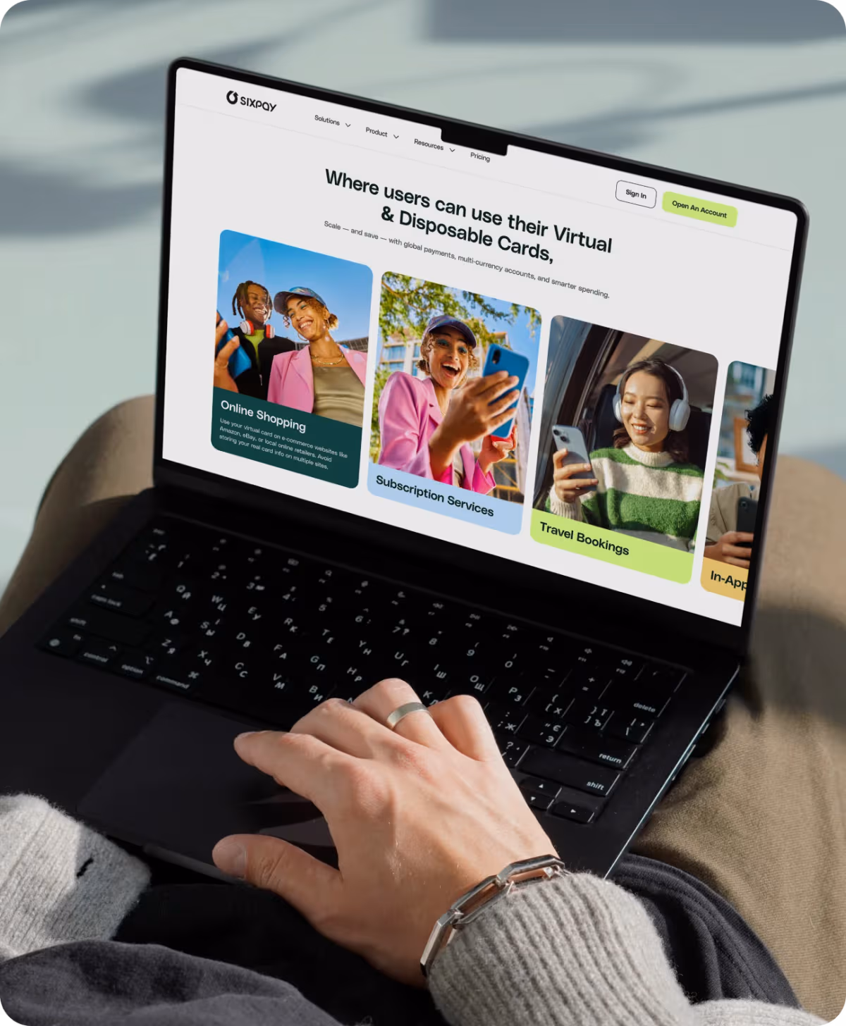 Web Design by ScaleXGrow