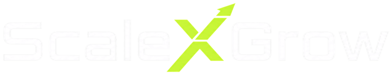 ScaleXGrow