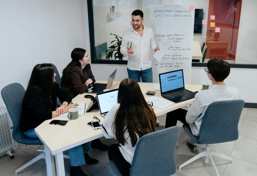 Our Story - ScaleXGrow Team