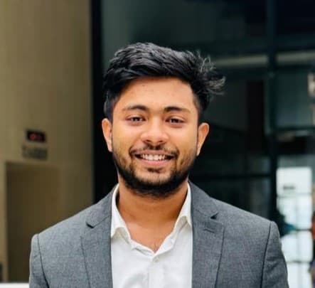 Shazed Hassan, Founder of ScaleXGrow