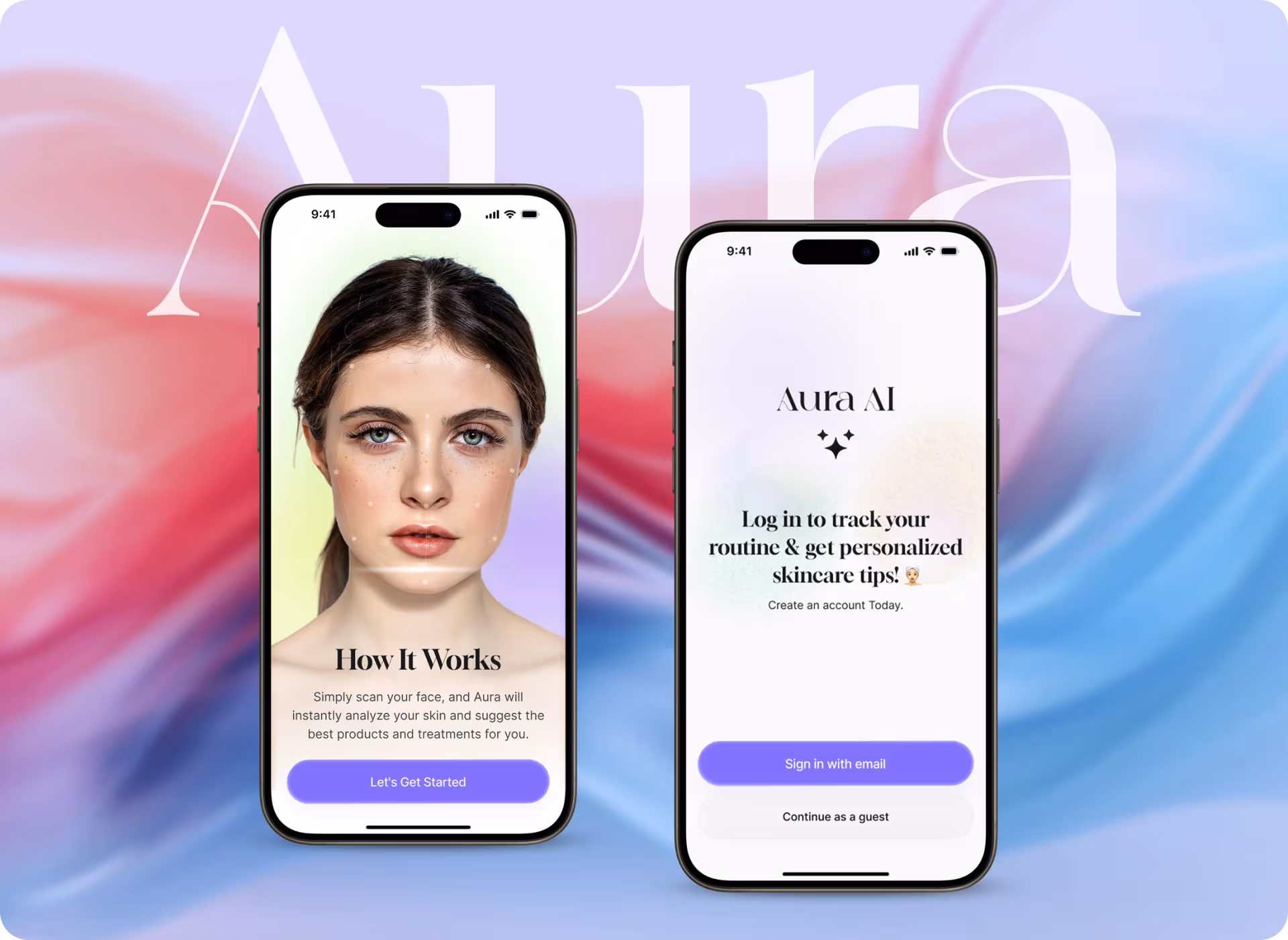 Aura — In-App Skincare Chat Assistant