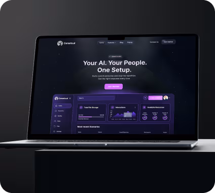 Cenario.ai AI meeting platform