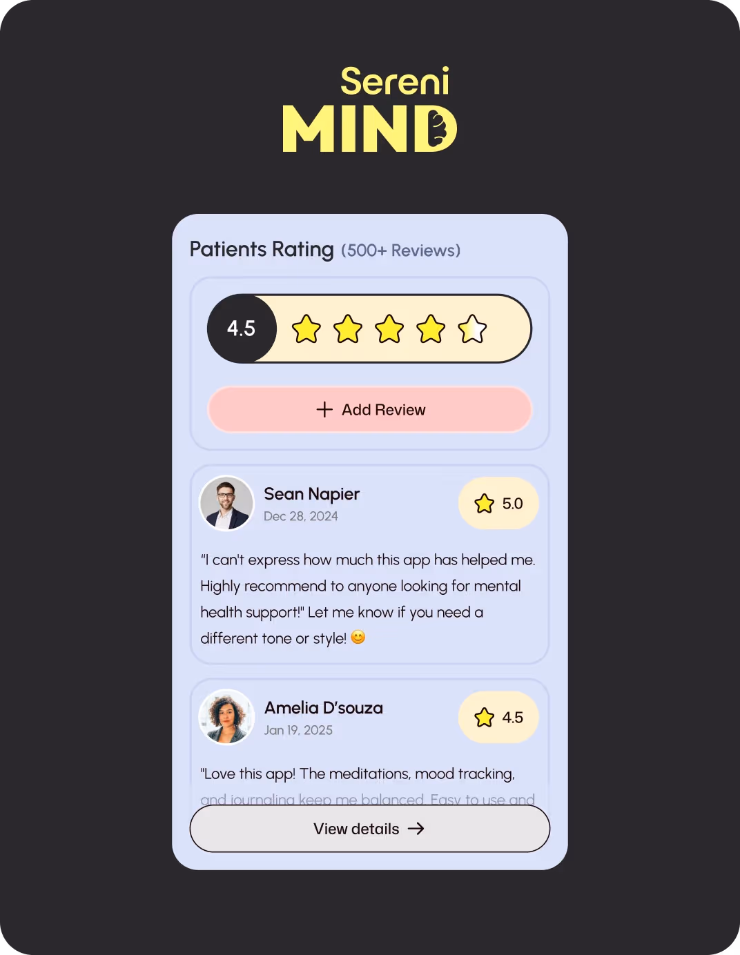 Sereni Mind gallery