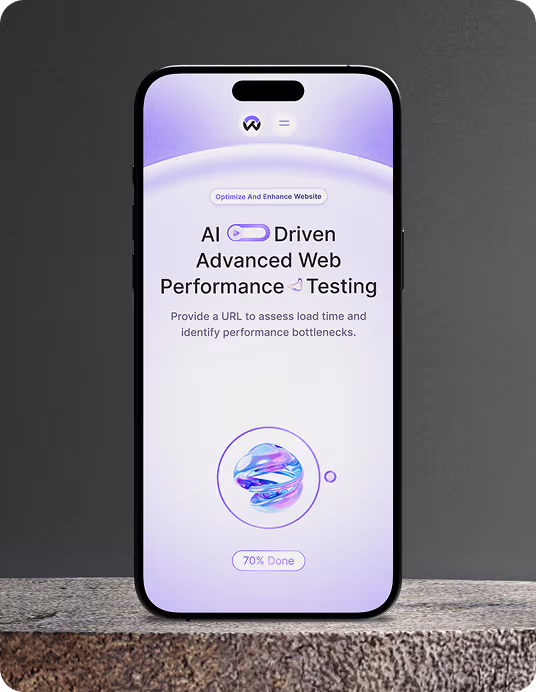 Webtool — AI-powered, clarity-first