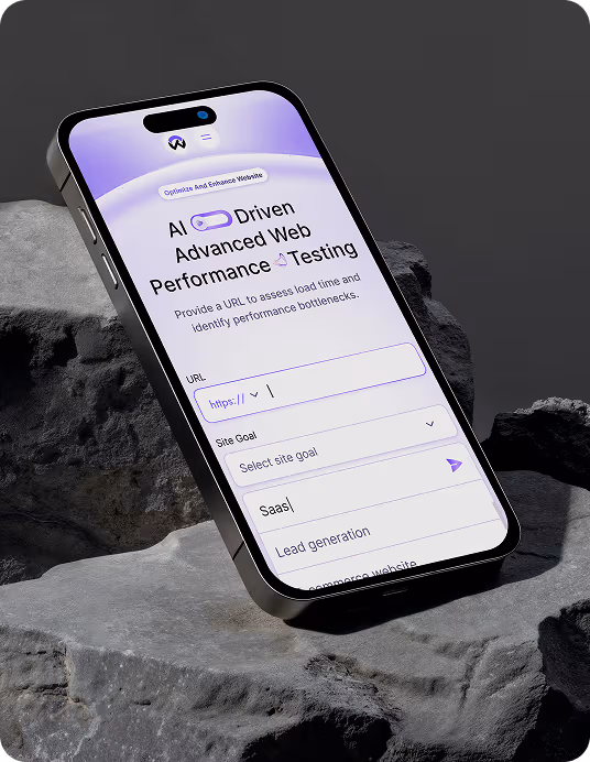 Webtool — AI-powered, clarity-first
